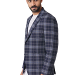 Darkest Hour Blazer Premium Black - Buy Luxury Evening Wear | Jaipurio